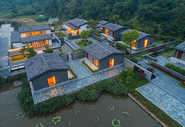 珠海六鄉荷院山居（格力地產）