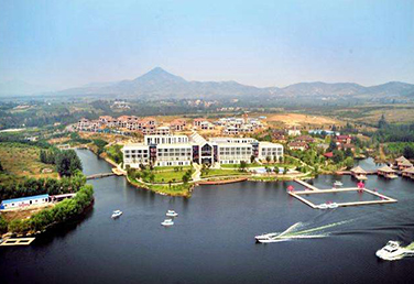 山東濟(jì)寧萬紫千紅度假區(qū)