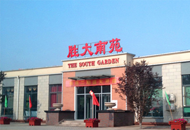 山東東營勝大南苑別墅區