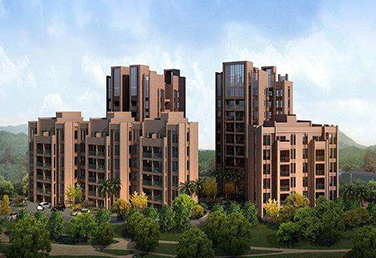 黃石山語城住宅區