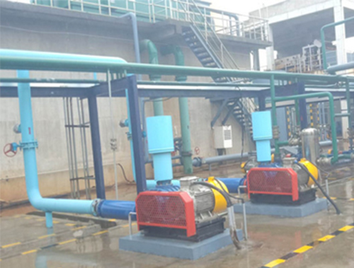 江蘇聯海醋酸廢水回用