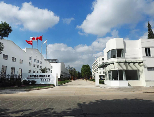 上海三菱電梯有限公司 華寧路廠區(qū)污水
