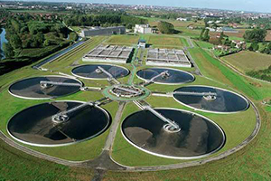 兩部門：到2020年城市污水處理率達95%、縣城90%