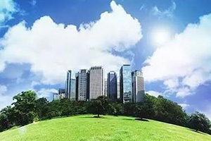 中國迎來環保制度大變革時代