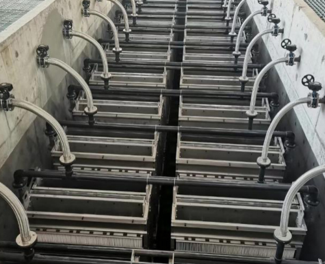 A-MBR成套污水處理系統<BR>(高標排放或回用，50-10000T)