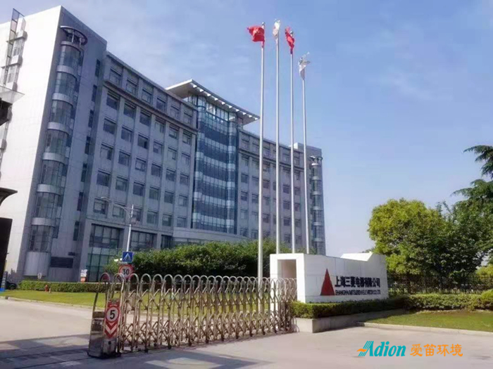 愛笛與三菱電梯第六次合作設(shè)備安裝完畢