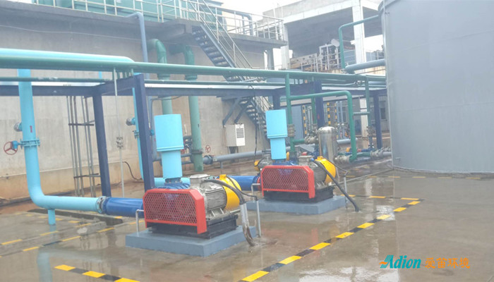 愛笛與江蘇聯(lián)海達(dá)成醋酸廢水回用項(xiàng)目合作