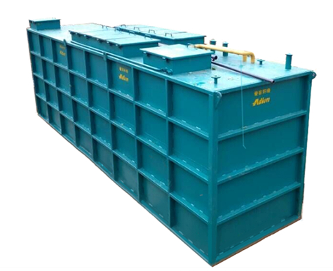 A-MBBR一體化污水處理設備（經濟型）