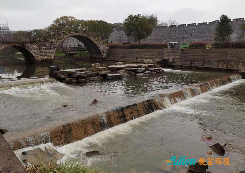 愛笛受邀前往江西實(shí)地勘探并制定河道治理方案