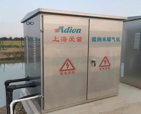 ADWB河道曝氣系統