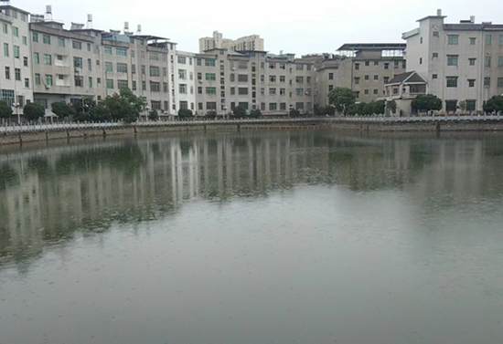 江西余干河道治理